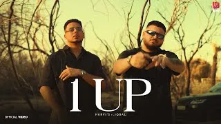 Thumbnail: 1UP | HARVI feat.  IQBAL | Latest Punjabi Hit Song 2026 | Bang Music