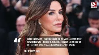 Thumbnail: Eva Longoria won't allow her son to watch Desperate Housewives