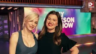 Thumbnail: Kelly Clarkson thinks her TV talk-show has "saved" her