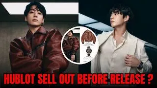 Thumbnail: Jungkook Effect Strikes Again—Analysts Say Hublot Could Sell Out Before Release