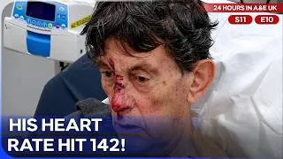 Thumbnail: 79-Year-Old Man Collapses While Walking His Dog | 24 Hours in A&E Season 11 Episode 10