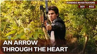 Thumbnail: The Psychopath Who Went on a Manhunt | Forensic Investigators | Season 1 Episode 2