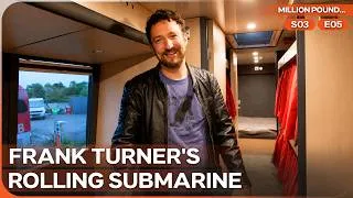 Thumbnail: This Massive £600,000 Double-Decker is a Rockstar's Dream! | Million Pound...