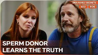 Thumbnail: He Shocked to Learn He Might Have HUNDREDS OF CHILDREN | DNA Family Secrets