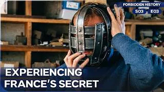 Thumbnail: The Truth Of The Man Who Hid His Face For 32 Years | Forbidden History | Season 3 Episode 3