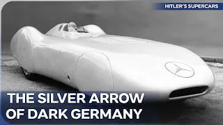 Thumbnail: The Supercar From Old Germany's History! | Hitler's Supercars
