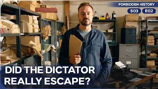 Thumbnail: Germany's Infamous Leader & The Argentina Theory | Forbidden History | Season 3 Episode 2