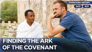Thumbnail: Only One Monk in Ethiopia Can See It! | Forbidden History | Season 3 Episode 1