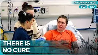 Thumbnail: Young Patient's Emotional ER Struggle | 24 Hours In A&E UK Season 3 Episode 10