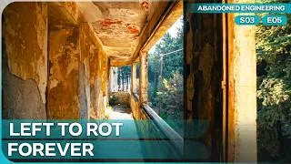 Thumbnail: The Abandoned Ghost Village Inside the Mountains | Abandoned Engineering Season 3 Episode 5