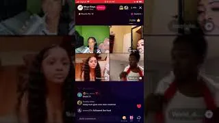 Thumbnail: World Dawg check 1kizzy don for getting out of line on Live