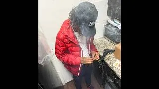 Thumbnail: [FREE] Splurge Type Beat ''Ain't Safe''