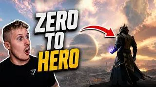 Thumbnail: 1 Hour Zero to Hero Challenge - Can We Get Trials Ready FAST!!