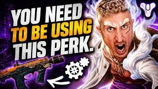 Thumbnail: The Gearshift SMG you need to be using