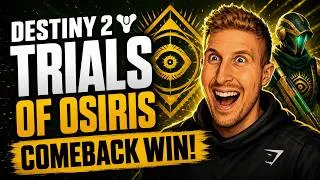 Thumbnail: Comeback win in Trials of Osiris