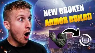 Thumbnail: New Destiny 2 OP PvP armor build #destiny2 #gambit #trialsofosiris
