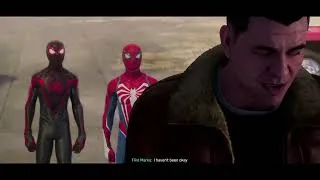 Thumbnail: Everything You Wanted to Know About SPIDER MAN 2 boss battle with sandman