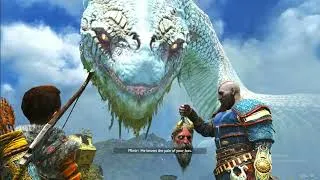 Thumbnail: God of War 4
