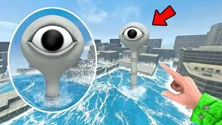 Thumbnail: Roblox Watch Tower Doctor Nowhere is Hunting Me | Kpop Demon Hunters In Gmod