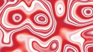 Thumbnail: Candy Cane Gradient: The Most Relaxing Visuals - Perfect for Relaxation & Study (2 Hours)