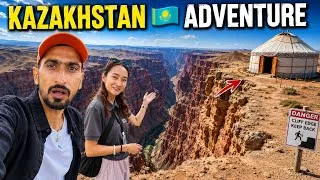 Thumbnail: The Ultimate 2-Day Kazakhstan Adventure 🇰🇿 