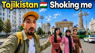 Thumbnail: 🇹🇯 Tajikistan Shocked Me! I Didn’t Expect This Country to Be So Modern 😱