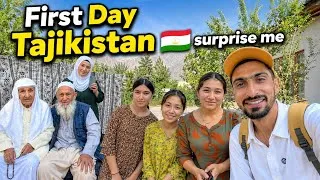 Thumbnail:  How a Tajik Girl Welcomed Us on Our First Day in Tajikistan! 🇹🇯 | Bansi Bishnoi