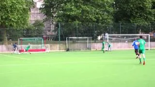 Thumbnail: Home Rangers vs Mash Media - Hatfields League Cup Final 2015