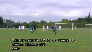Thumbnail: Banter Central FC vs. Souls FC - 16/10/11