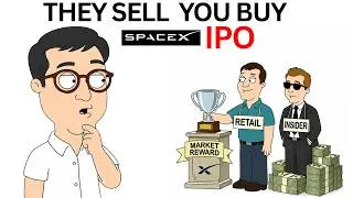 Thumbnail: $15 Trillion Is About to Be FORCED to Buy SpaceX — and You're the Exit