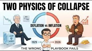 Thumbnail: The Two Types of Wealth Destruction — Why the 1929 Playbook Failed in 1971