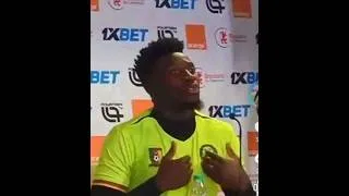 Thumbnail: André Onana pensait qu'il était trop bon et trop courageux eeeeh - LA VAR