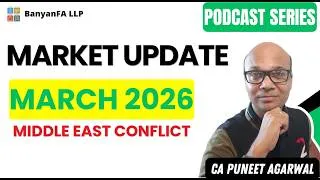 Thumbnail: Podcast | Market Update March 2026