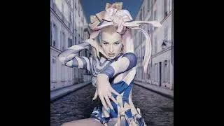 Thumbnail: Kim Petras - Treat Me Like A Hoe (Audio)