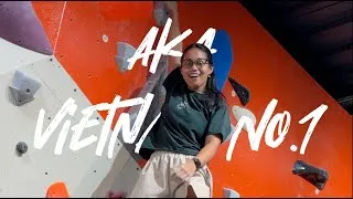 Thumbnail: How my girl Climbed Double Digit in A Year