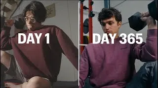 Thumbnail: I trained like Aidan Roberts for a year and the results are shocking...