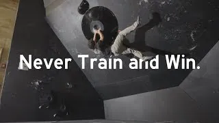 Thumbnail: Training doesn't make you a good climber. | Boulder Union Comp Learnings