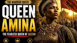 Thumbnail: Queen Amina: The Fearless Warrior Queen of Zazzau  Africa's Forgotten History