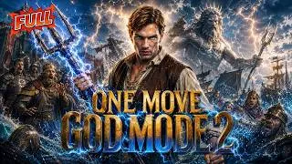 Thumbnail: One Move God Mode 2【FULL】They Mocked Him as Trash, Until He Unleashed Poseidon's Power!