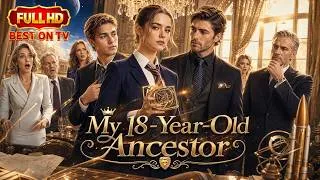 Thumbnail: Reborn 80 years later! A 1945 genius wakes up in a teen body to save her ruined family empire!