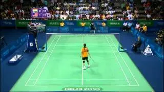 Thumbnail: Badminton Into hearts - Mew Choo