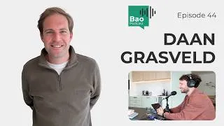 Thumbnail: Bao Podcast #44: Daan Grasveld (The Urban Jungle Project)