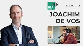 Thumbnail: Bao Podcast #42: Joachim De Vos (Living Tomorrow)