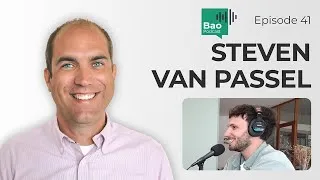 Thumbnail: Bao Podcast #41: Steven Van Passel (University of Antwerp)