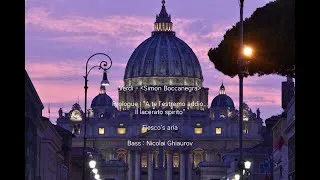 Thumbnail: Verdi [Simon Boccanegra] "A te l’estremo addio...Il lacerato spirito" (Nicolai Ghiaurov)