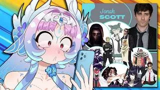 Thumbnail: My VA Crush Reacted to My Thirsting 😭