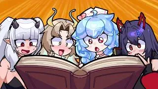 Thumbnail: Reading Chat Confessions was a Mistake