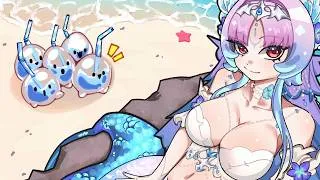 Thumbnail: Your New Mermaid Oshi Has Arrived! 🧜‍♀️