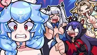 Thumbnail: Bao Getting ROASTED Compilation