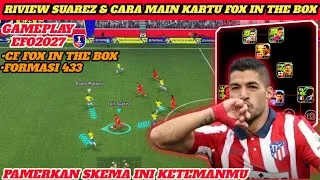 Thumbnail: PENJELASAN KARTU PEMBURU PELUANG DI FORMASI 433 SS & RACIKAN SUAREZ PALING GAHAR || EFOOTBALL 2027
